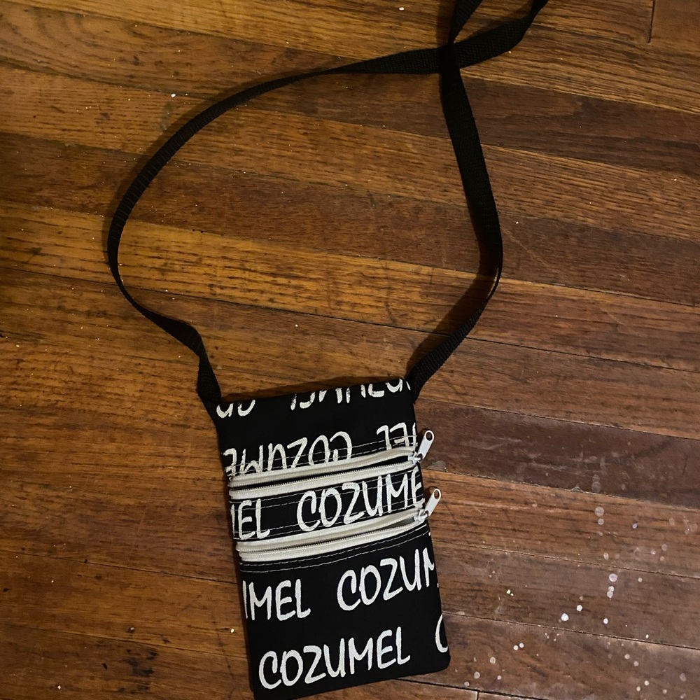Small Cozumel Crossbody Bag